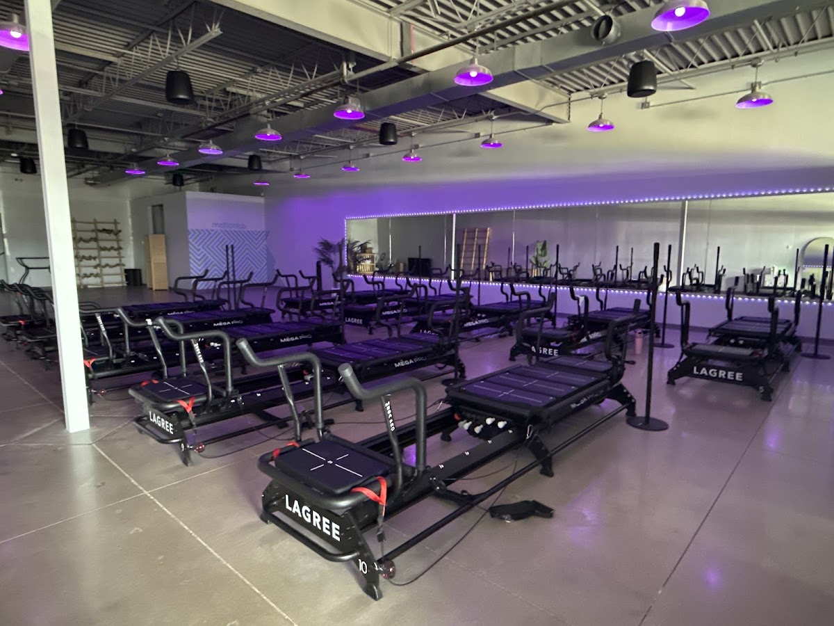 Motion Lab | Lagree Pilates West Des Moines - Photo 2
