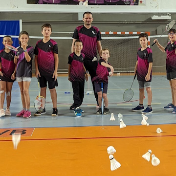 Mougins Badminton Club