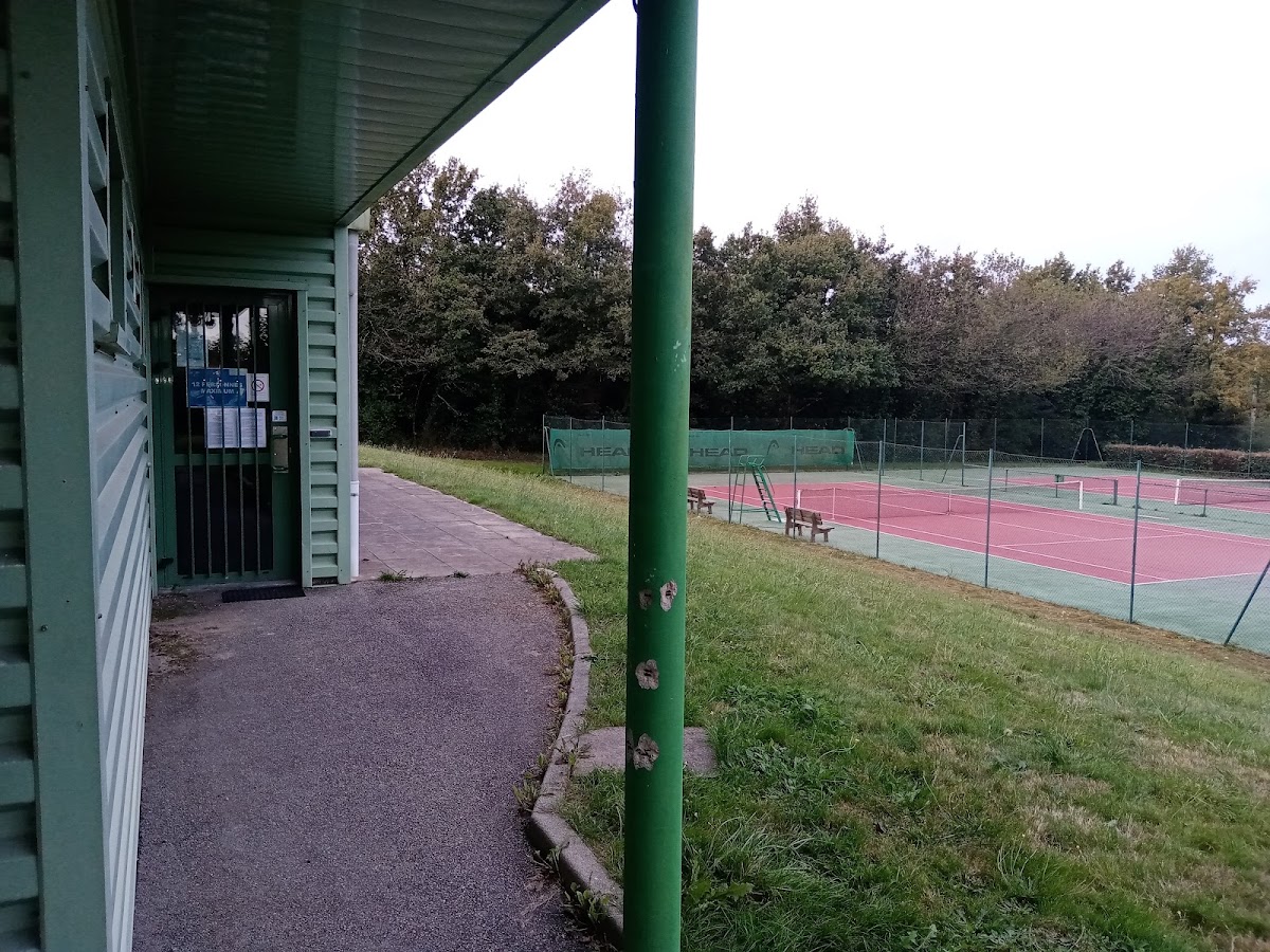Mouilleron Tennis Club - Photo 2