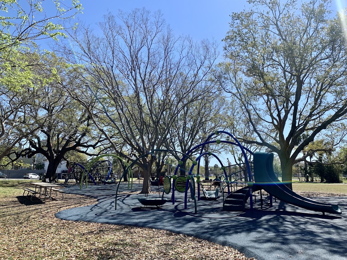 Moultrie Playground Pickleball and Tennis Courts