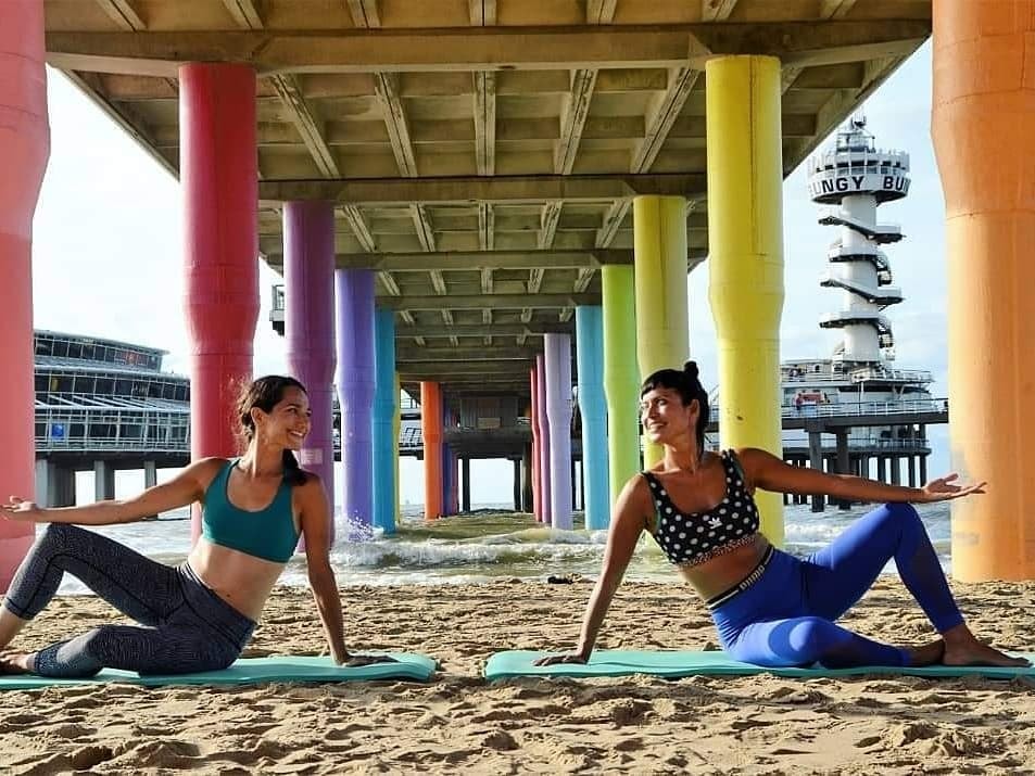 MounaMay Pilates Studio Den Haag - Photo 3