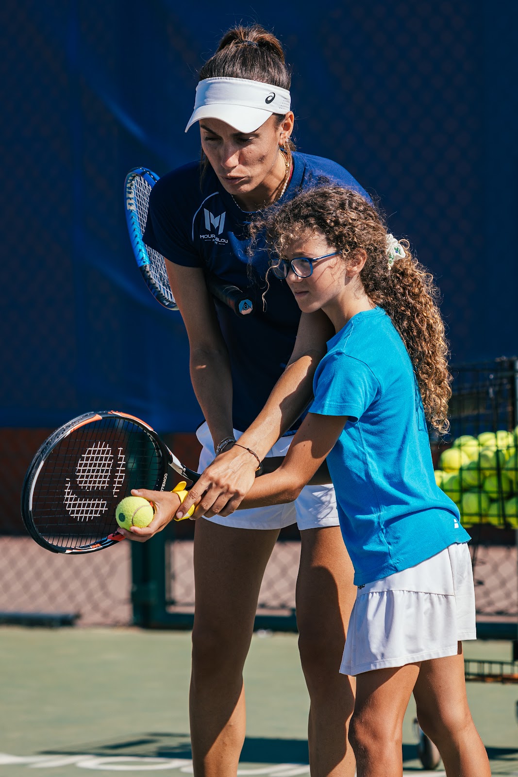 Mouratoglou Tennis Center Noblesville / M PADEL Noblesville - Photo 3