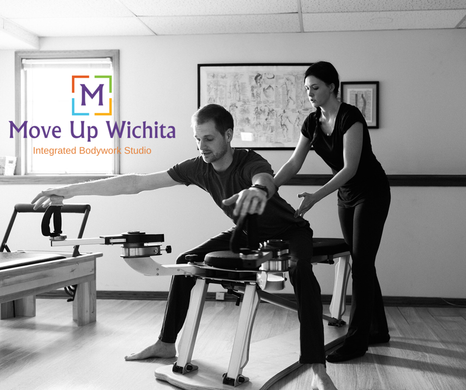 Move Up Wichita - Integrated Bodywork Studio - Photo 2