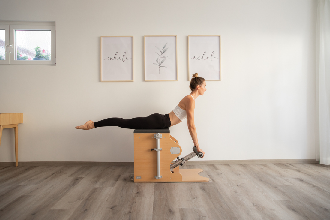 Move With Amy Pilates Studio - Photo 3