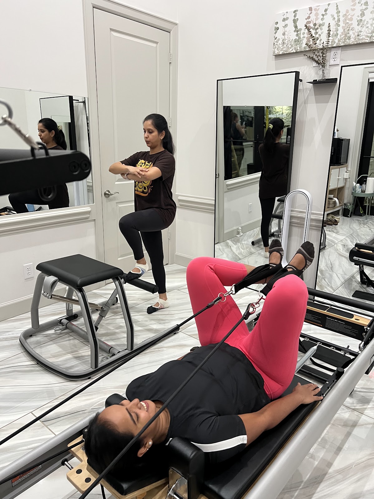 Movement + Control Pilates