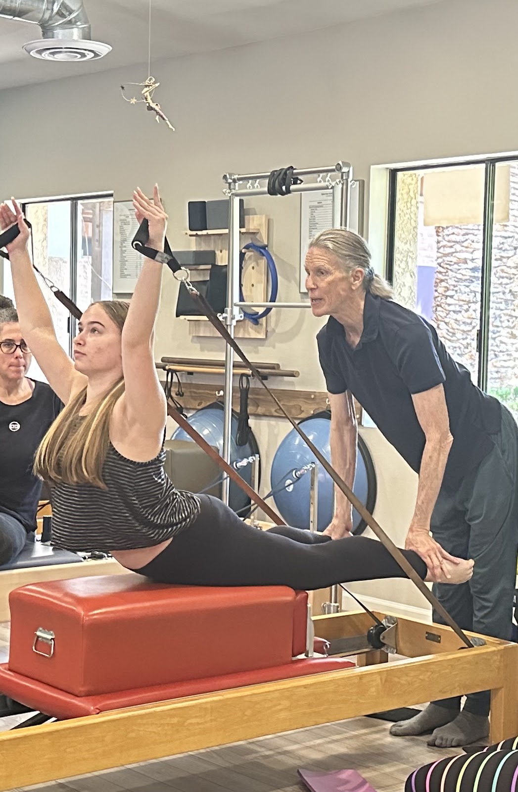 Movement Revolution Pilates & Gyrotonic