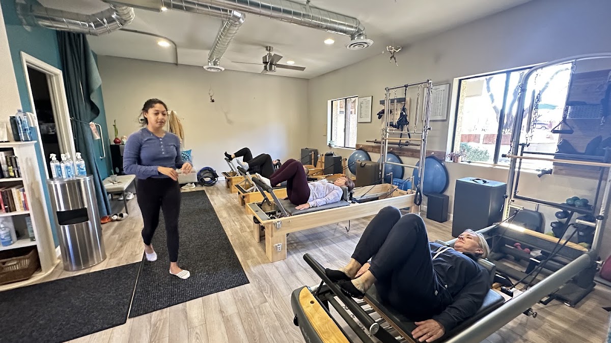 Movement Revolution Pilates & Gyrotonic - Photo 2