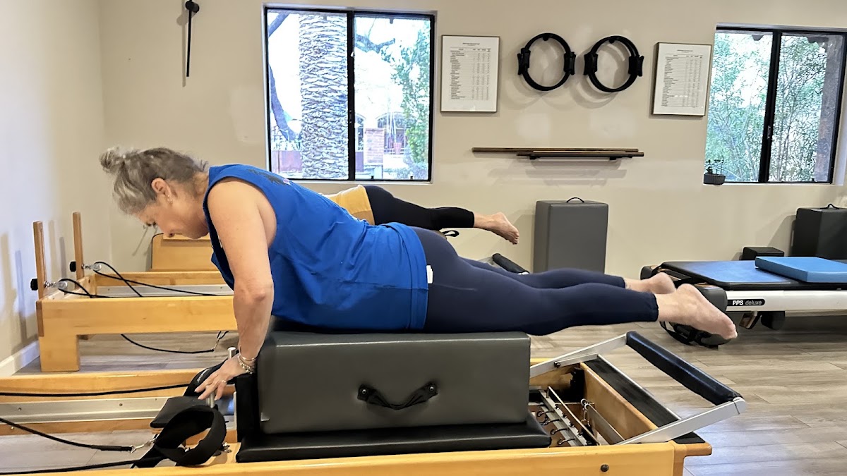 Movement Revolution Pilates & Gyrotonic - Photo 3
