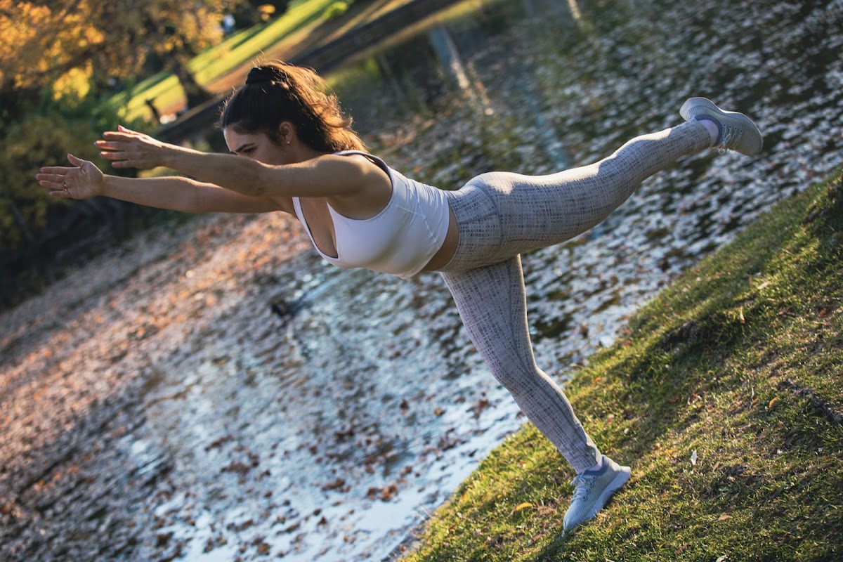 Movement with Jill