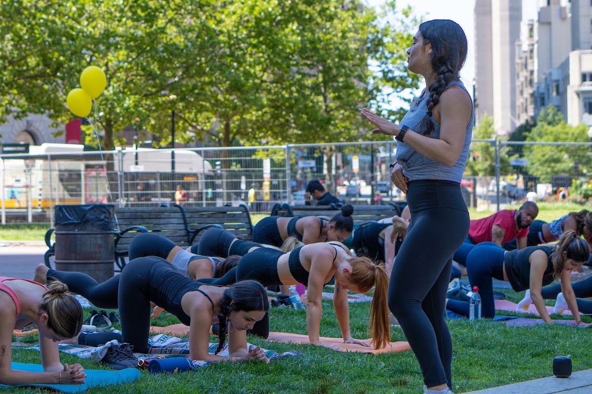 Movement with Jill - Photo 2