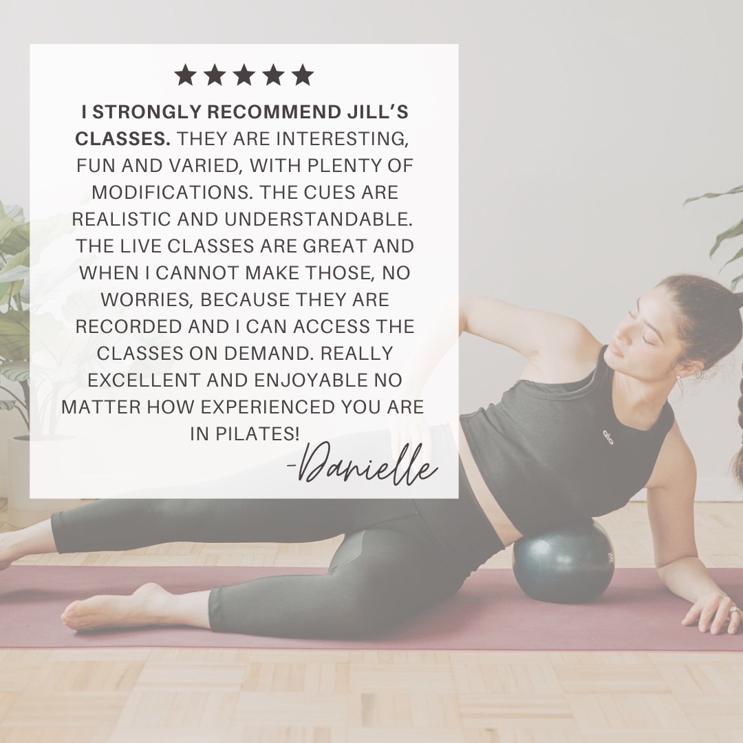 Movement with Jill - Photo 3
