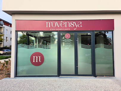 Movensya – Studio Pilates & Yoga à Avrillé (près d'Angers)