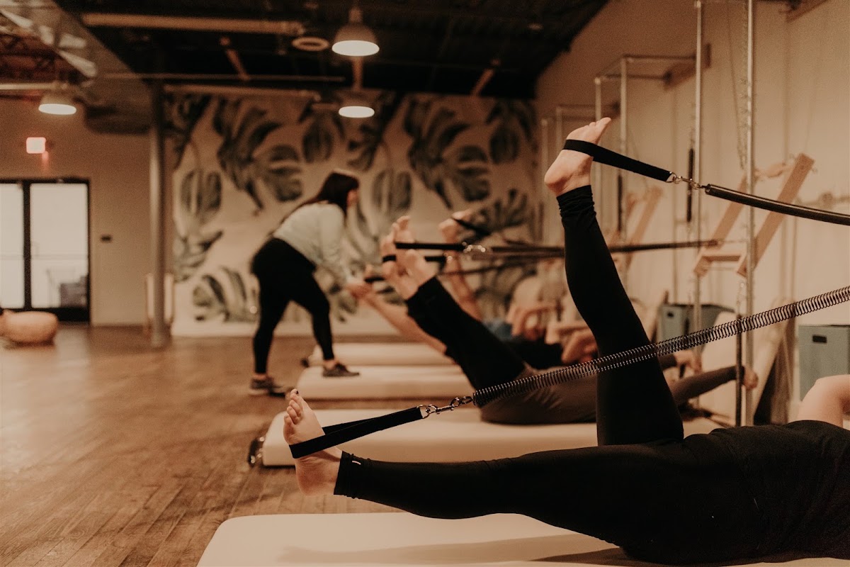 Movewell Pilates - Photo 2
