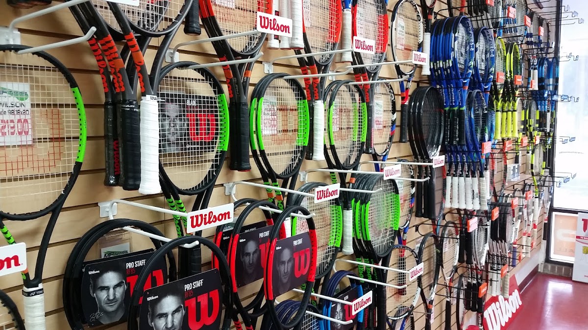 MP Tennis & Sports - Photo 3