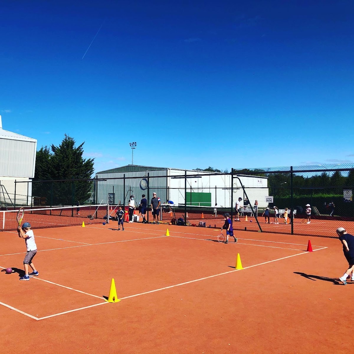 MSD CHARTRES TENNIS & PICKLEBALL - Photo 2