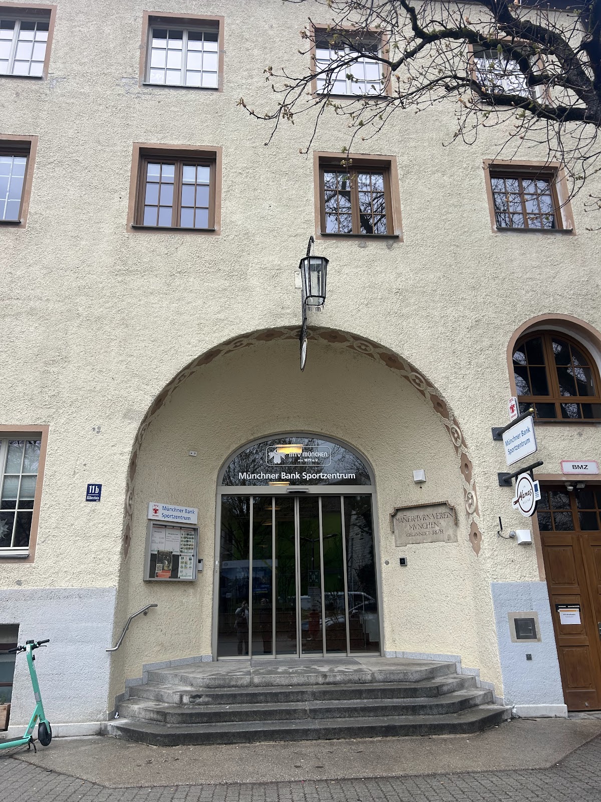 MTV München von 1879 e.V. - Photo 2