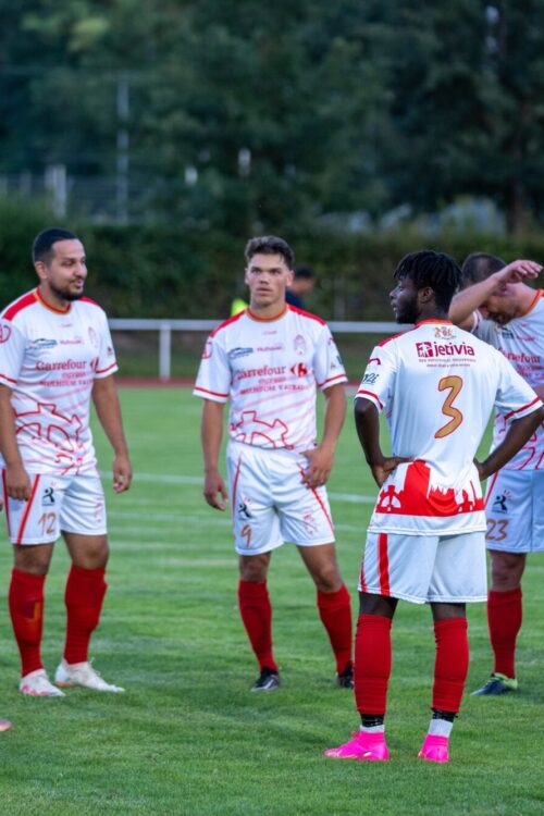 Mulhouse Foot Réunis - Photo principale