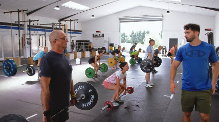 MVMT CrossFit | HYROX - Photo principale