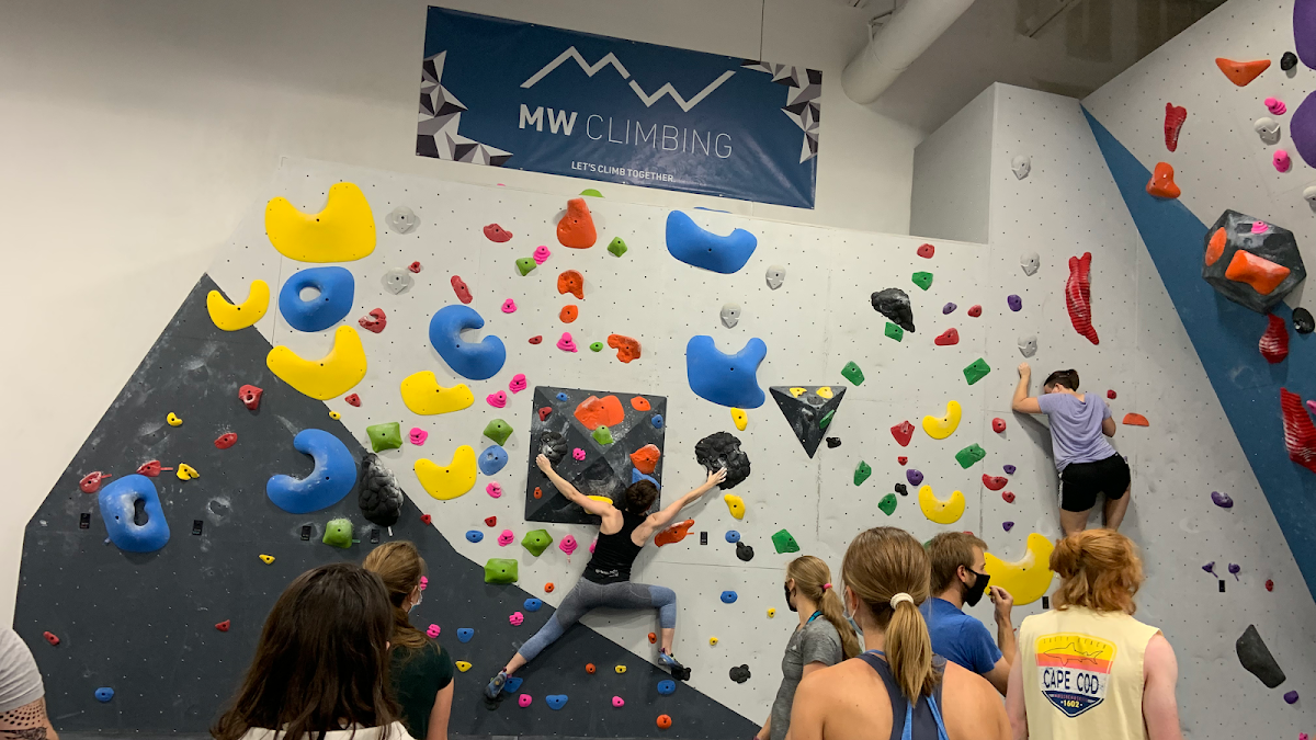 MW Climbing - Photo 1
