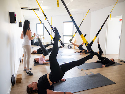 MY BODY PARTNER STUDIO - PILATES SUSPENSION
