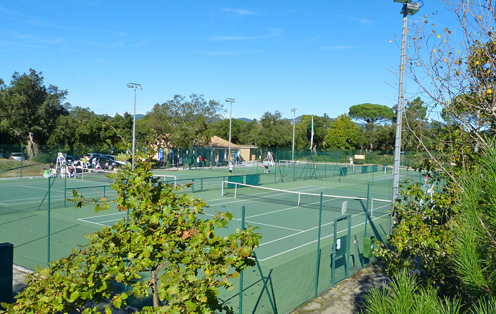 My Center Cogolin - Tennis - Padel - Pickleball
