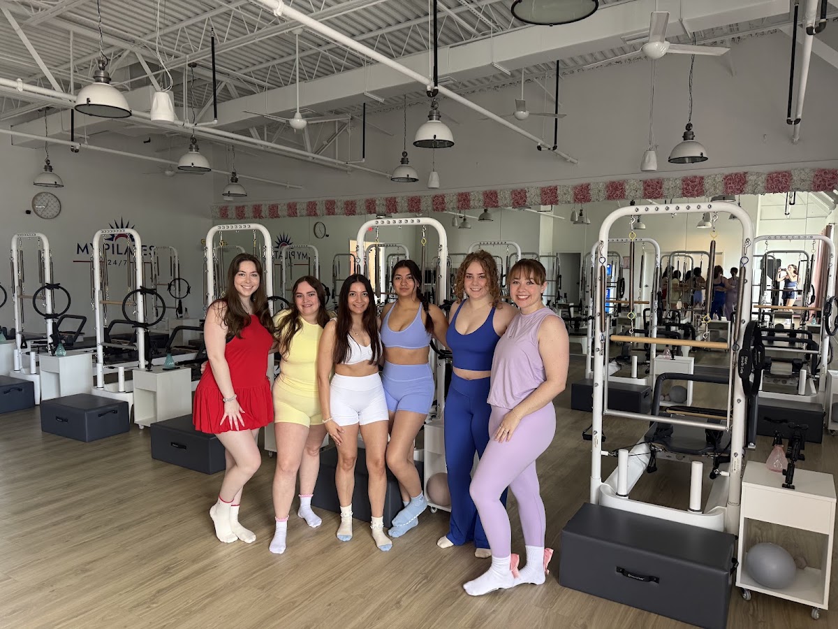 My Pilates 24/7 Clearwater