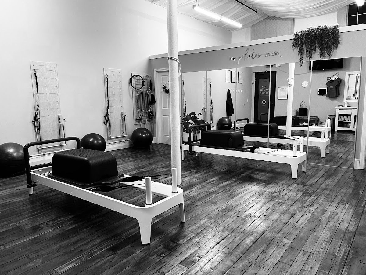 My Pilates Studio - Photo 2