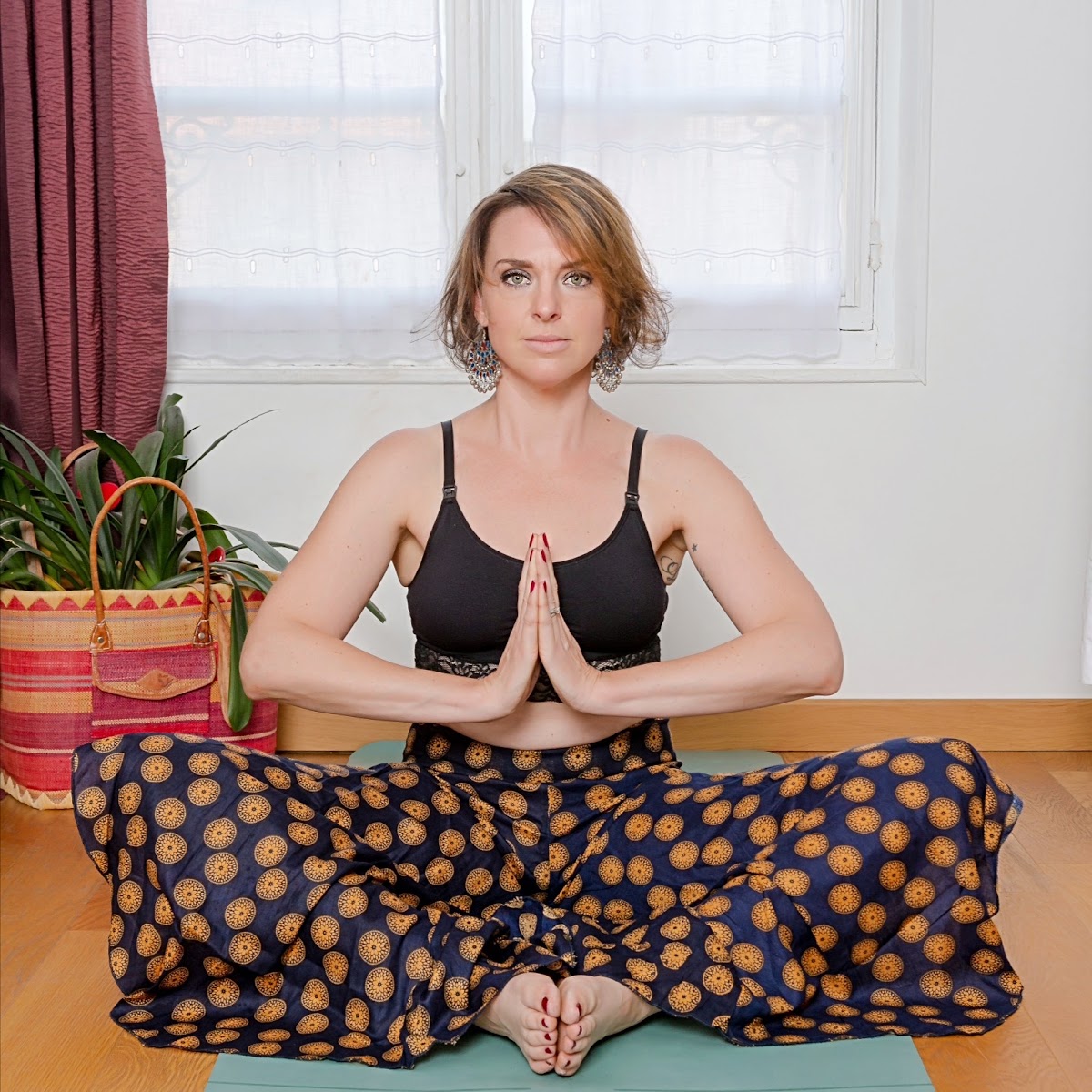 My Yoga Training - Photo 1