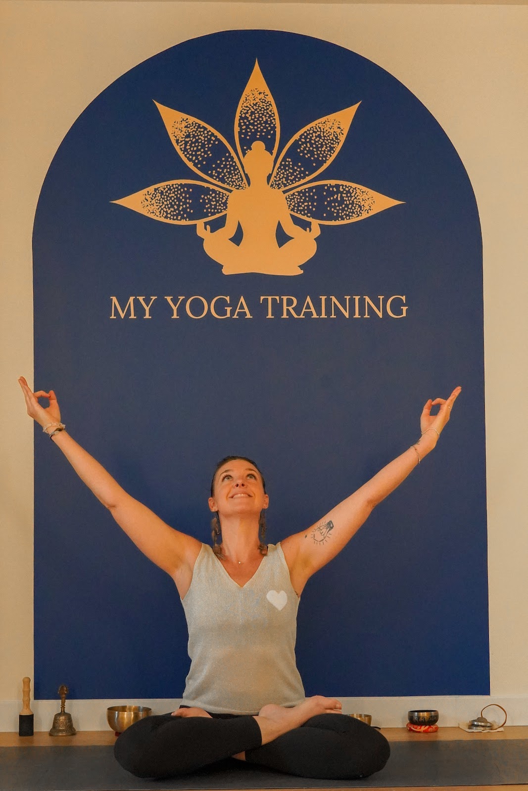 My Yoga Training - Photo 2