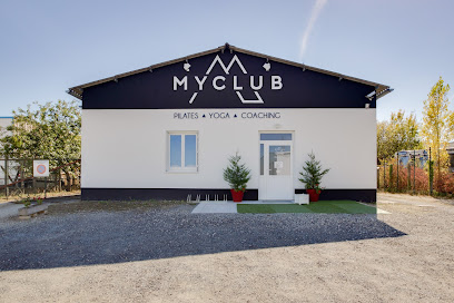 MYCLUB - Studio Pilates - Photo principale