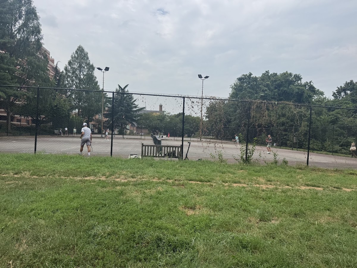 N Street Tennis Courts - Photo 2