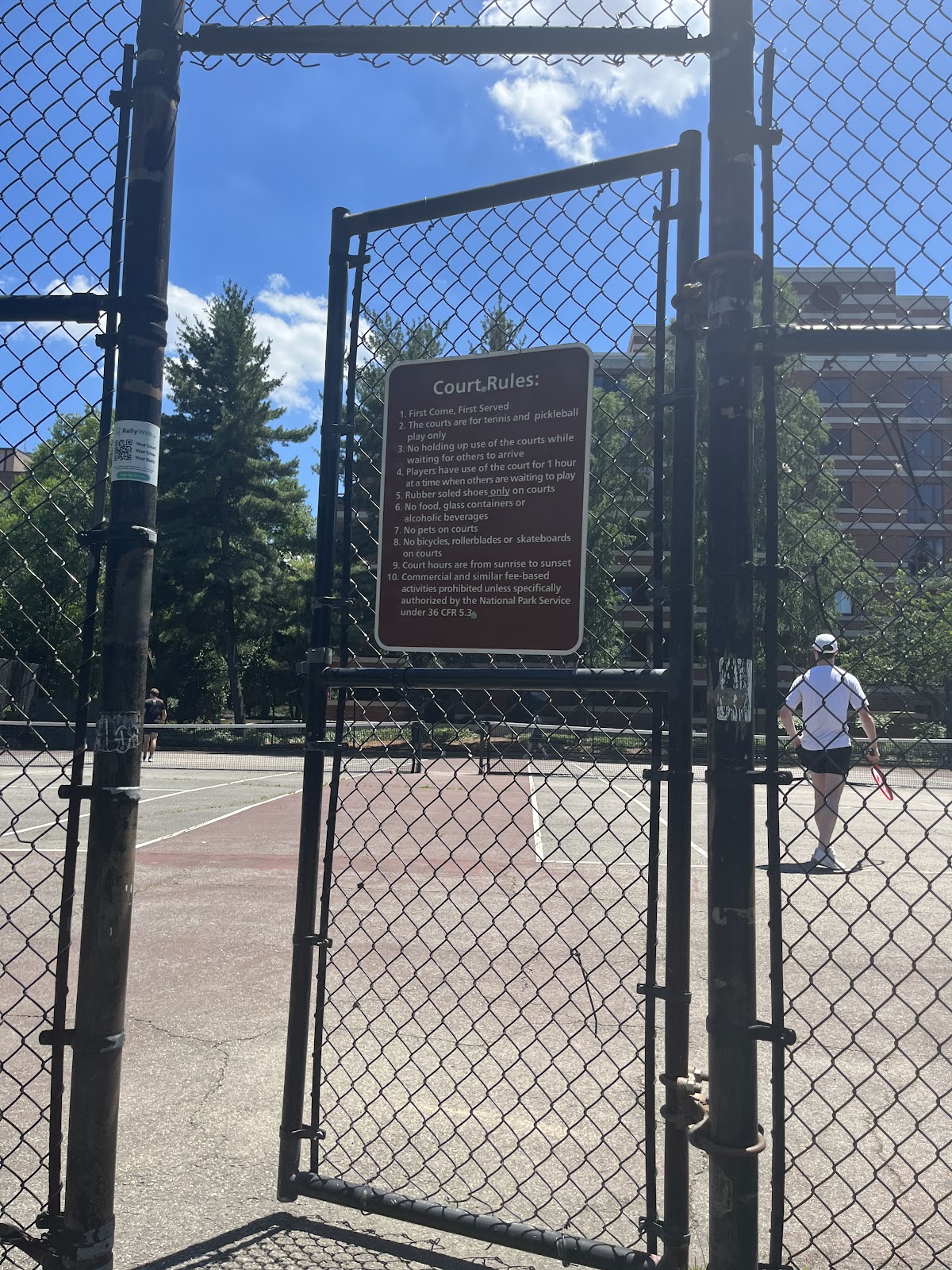 N Street Tennis Courts - Photo 3