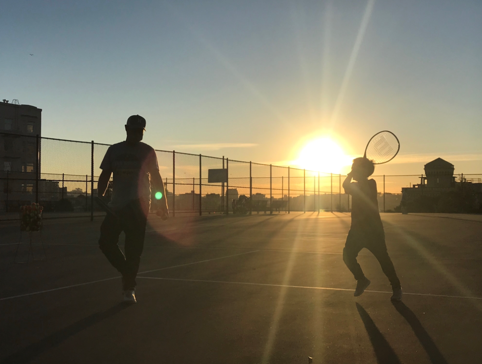 Nabil SF Tennis - Photo 3