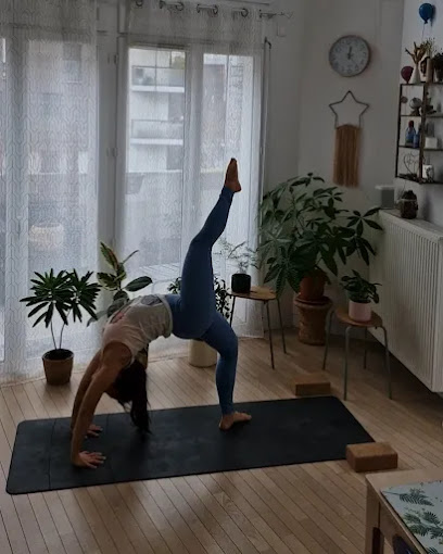 Nalynn Yoga - Professeur de yoga - Photo principale