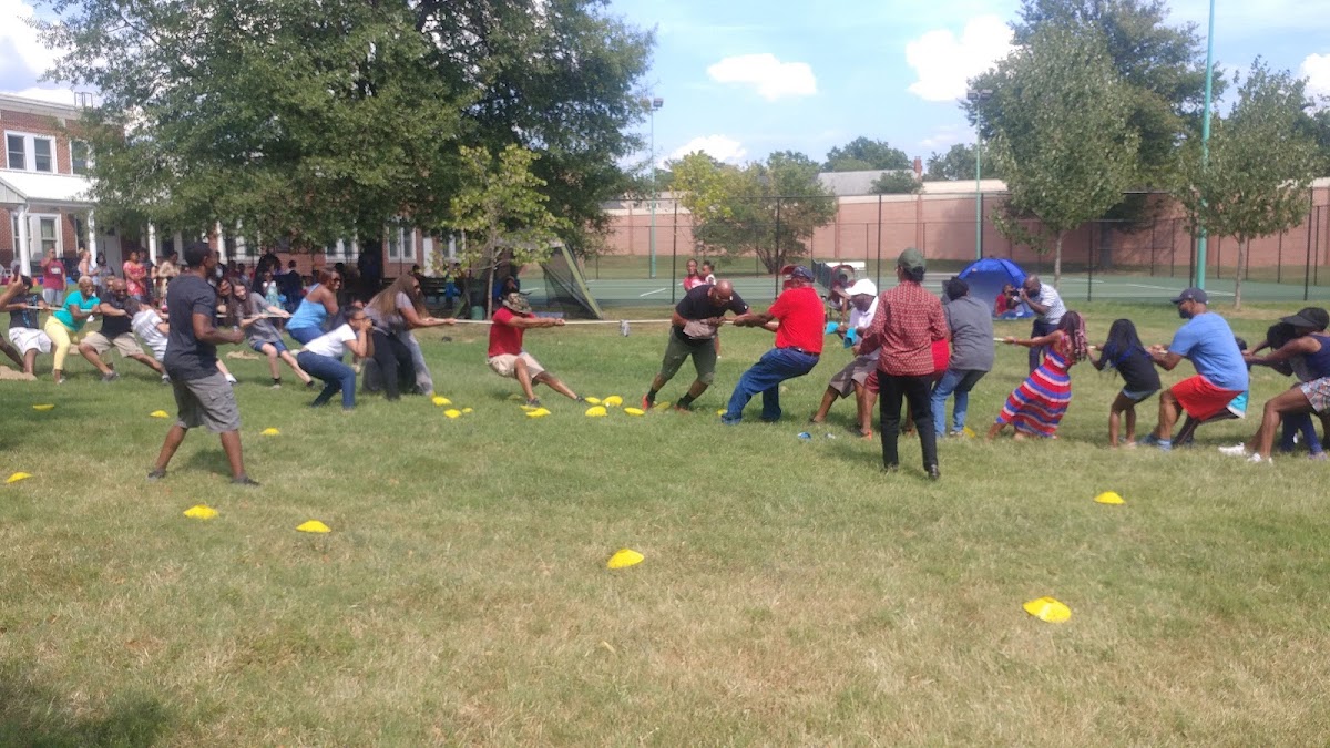 Nannie J Lee Memorial Recreation Center - Photo 3