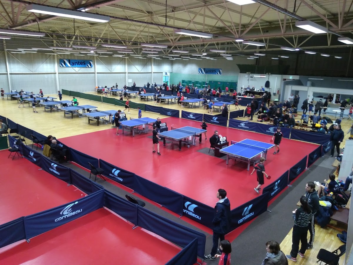 Nantes Tennis de Table - Photo 1