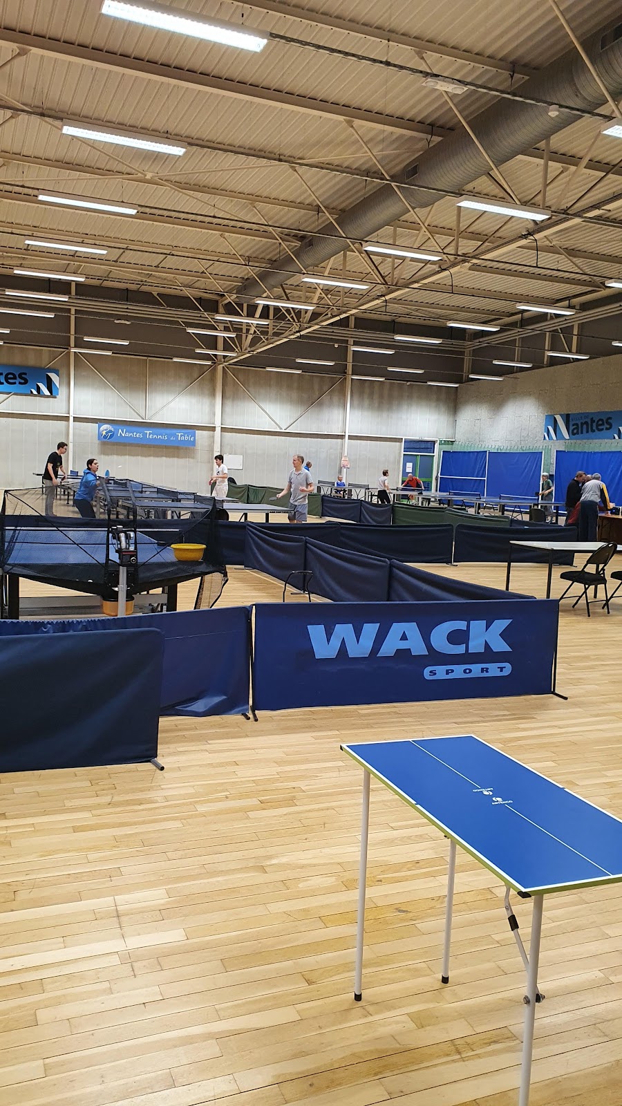 Nantes Tennis de Table - Photo 2
