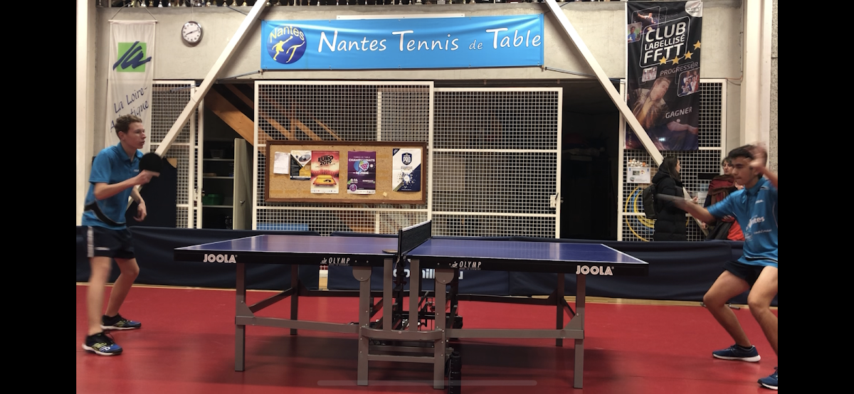 Nantes Tennis de Table - Photo 3