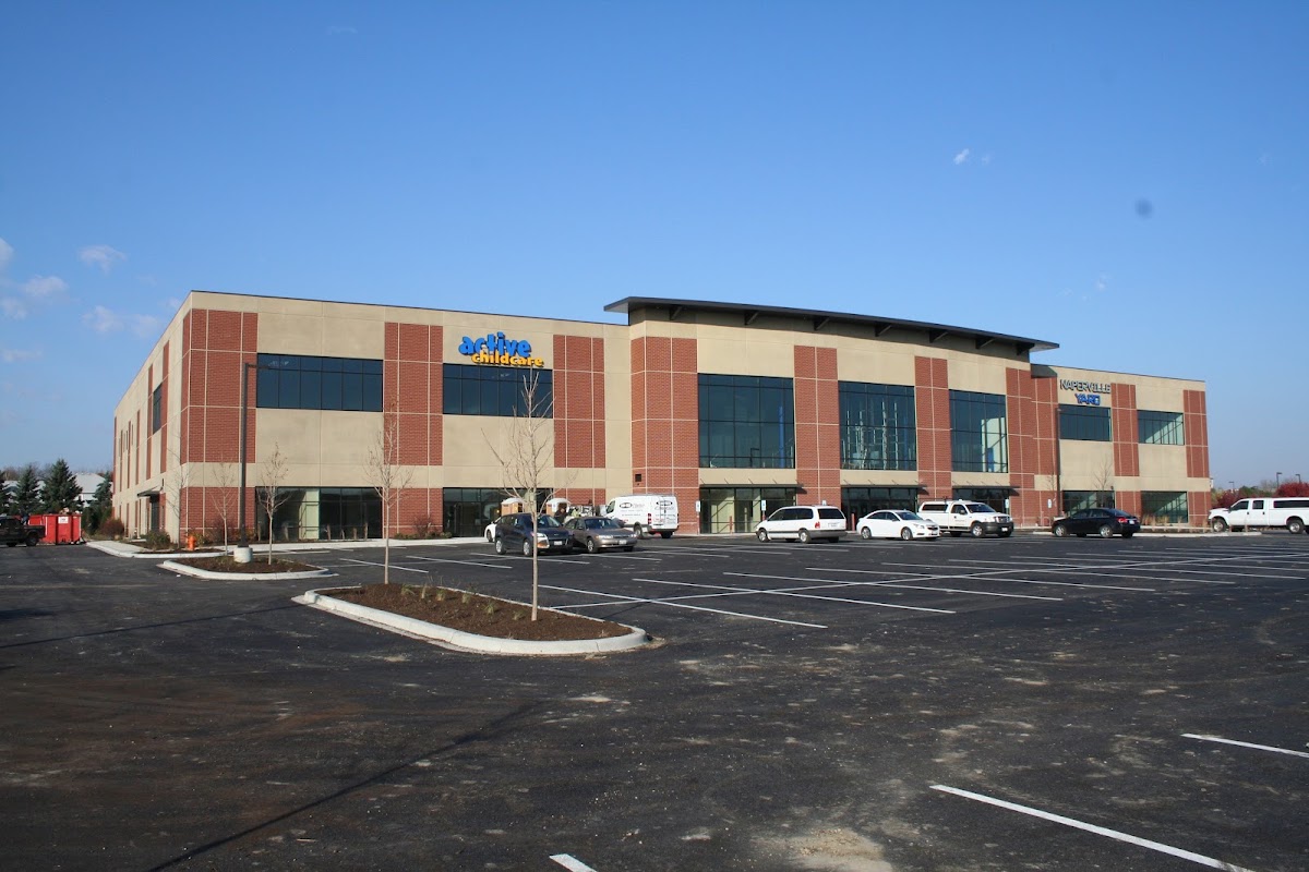 Naperville Yard Indoor Sports Complex