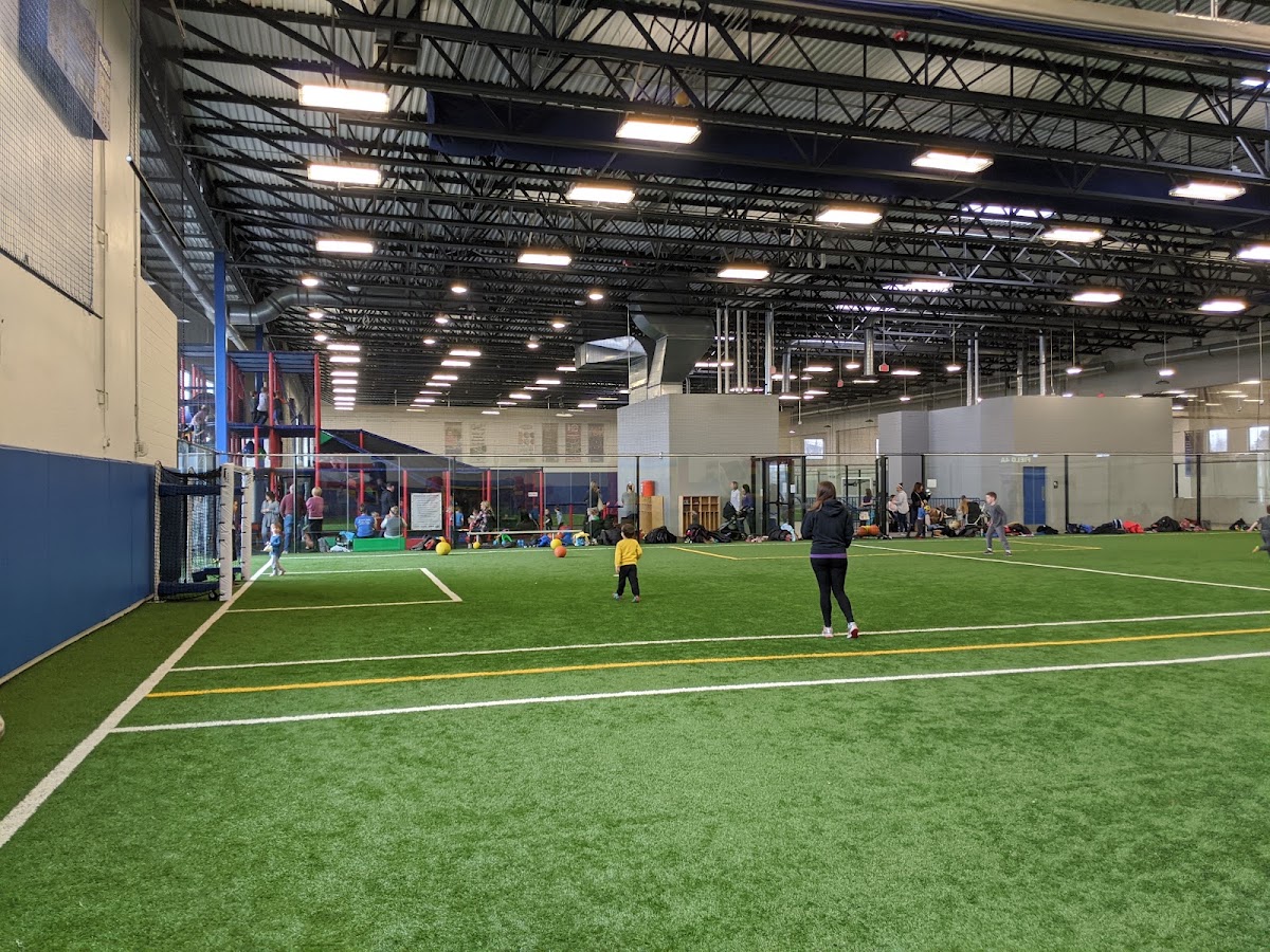 Naperville Yard Indoor Sports Complex - Photo 2
