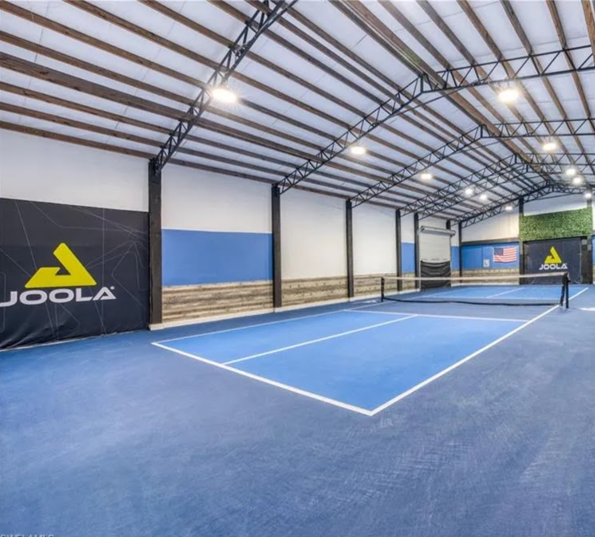 Naples Pro Pickleball - Indoor Facility