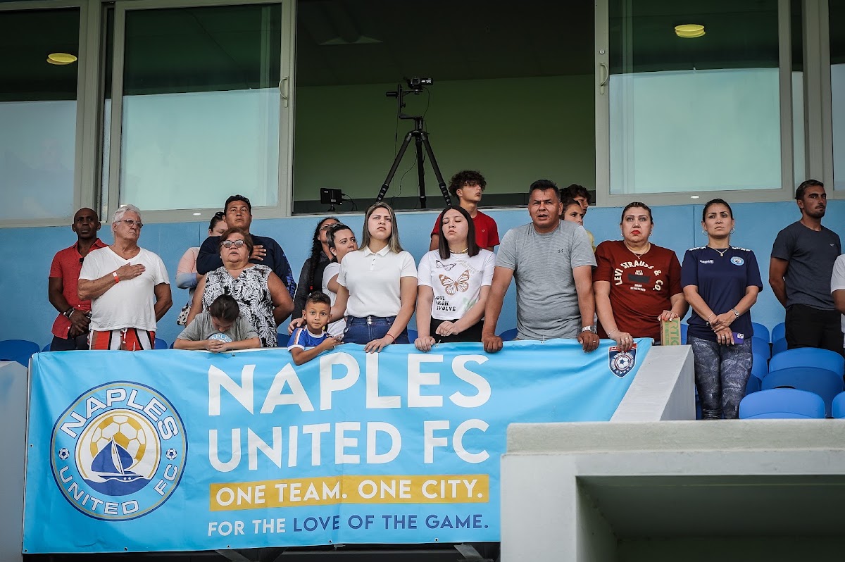 NAPLES UNITED FC Soccer Academy - Photo 2