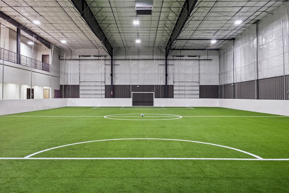 Nasa Indoor Soccer - Photo 2
