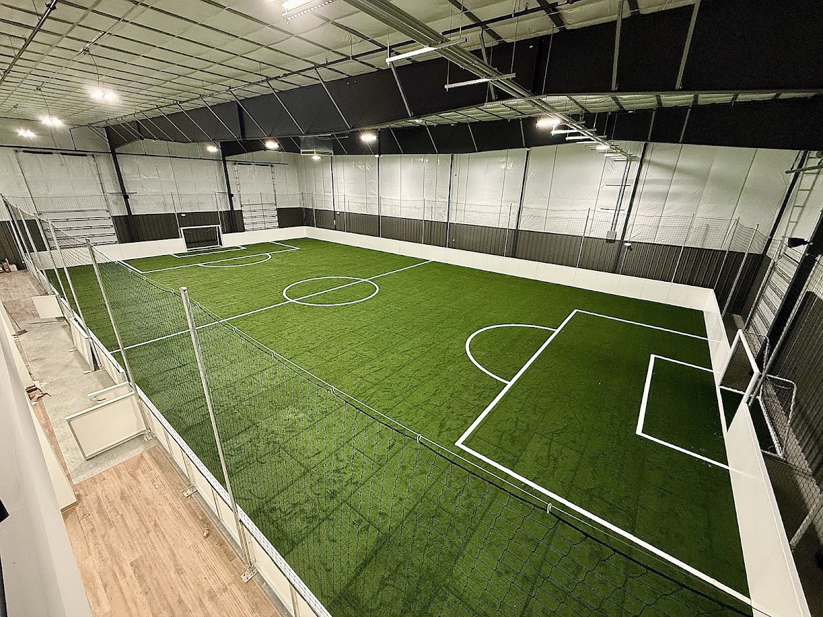 Nasa Indoor Soccer - Photo 3