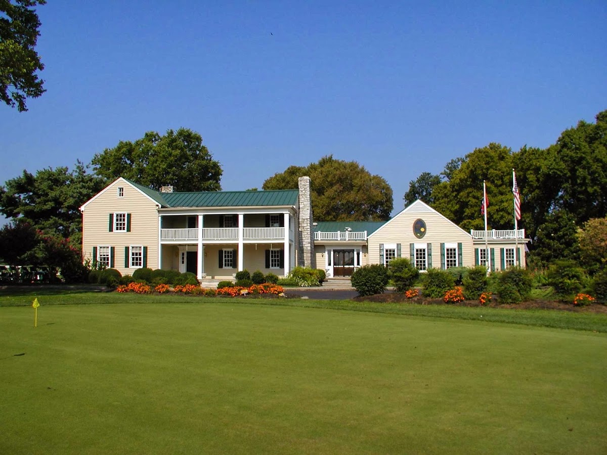 Nashville Golf & Athletic Club - Photo 3