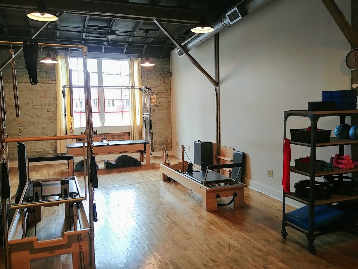Nashville Pilates Company - Photo 3