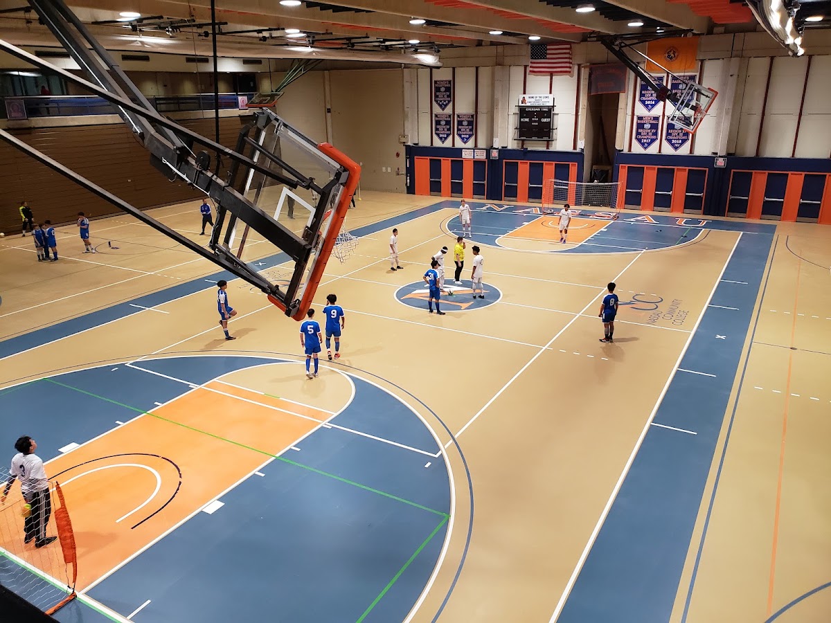 Nassau Community College Main Gym - Building P - Photo 1