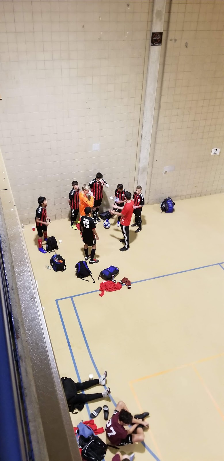 Nassau Community College Main Gym - Building P - Photo 2