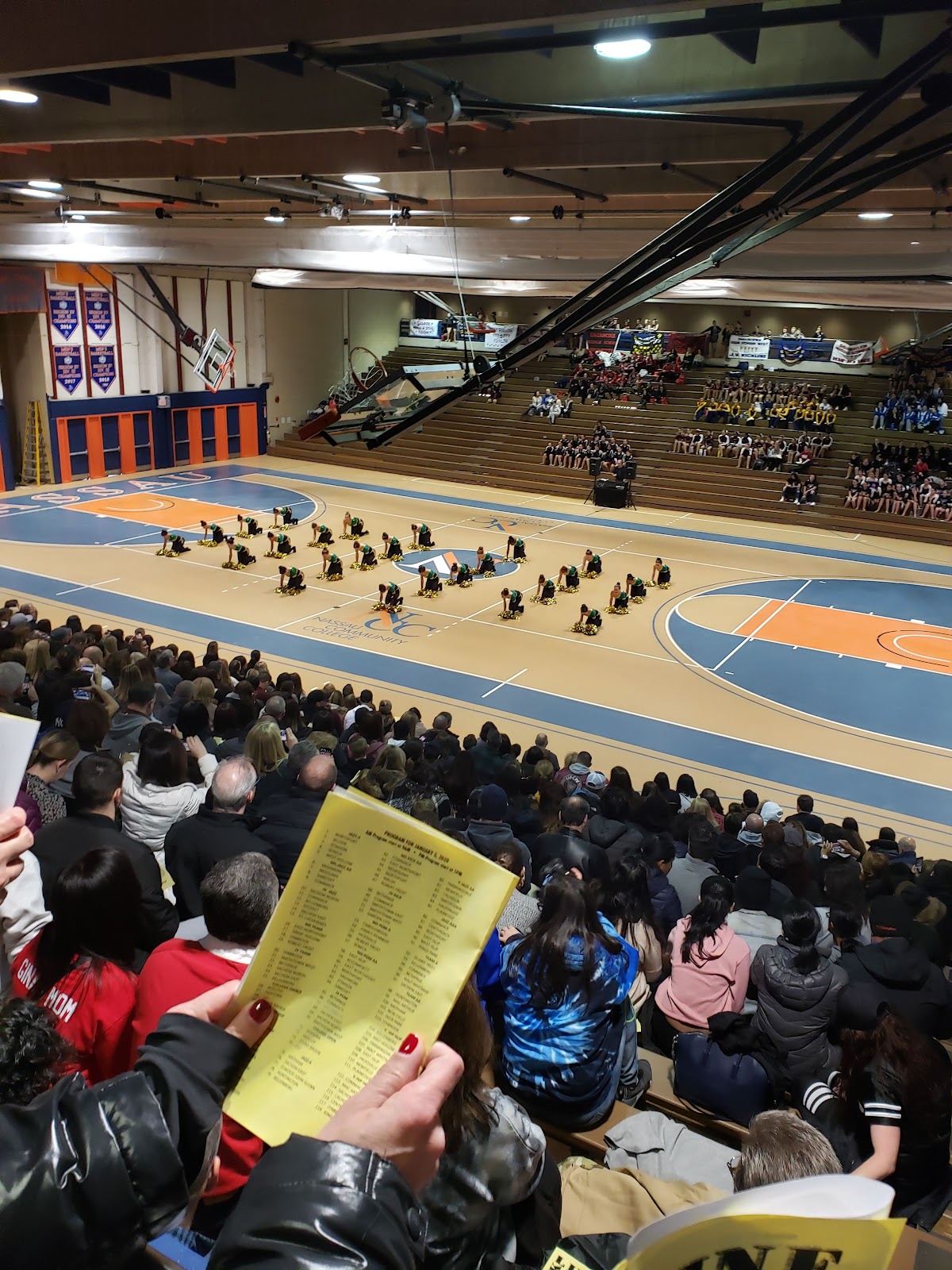 Nassau Community College Main Gym - Building P - Photo 3