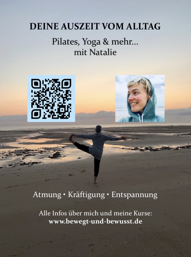 Natalie Knoch: Pilates, Yoga & mehr… - Photo 2